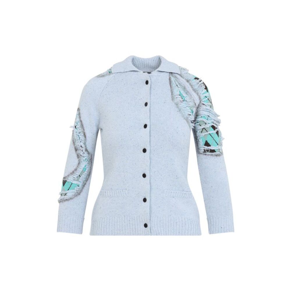 Moschino Wool Cardigan Women